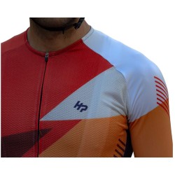 Camisa Ciclismo Manga Longa Horse Power Bike F0323