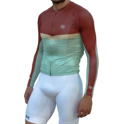 Camisa Ciclismo Manga Longa Horse Power Bike F0423