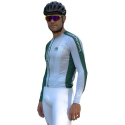 Camisa Ciclismo Manga Longa Horse Power Bike F0623