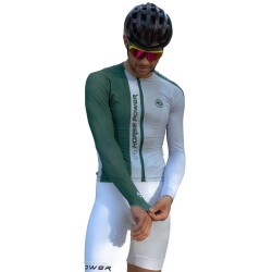 Camisa Ciclismo Manga Longa Horse Power Bike F0623