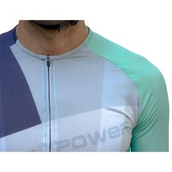 Camisa Ciclismo Manga Longa Horse Power Bike F0723