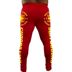 CALÇA COMPRESSÃO SALVA VIDAS