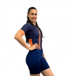 MACAQUINHO SLIM F0823 MARINHO FEM