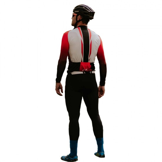 Camisa Ciclismo Manga Longa Proteção UV 50+ Horse Power F 86