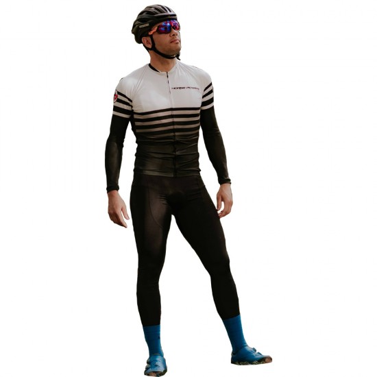 Camisa Ciclismo Manga Longa Proteção UV 50+ Horse Power F 91