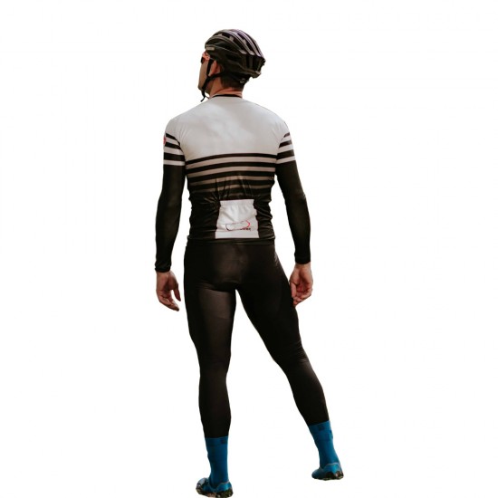 Camisa Ciclismo Manga Longa Proteção UV 50+ Horse Power F 91