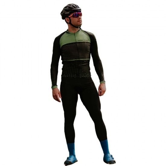 Camisa Ciclismo Manga Longa Proteção UV 50+ Horse Power F 92