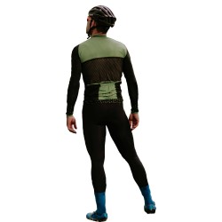 Camisa Ciclismo Manga Longa Proteção UV 50+ Horse Power F 92