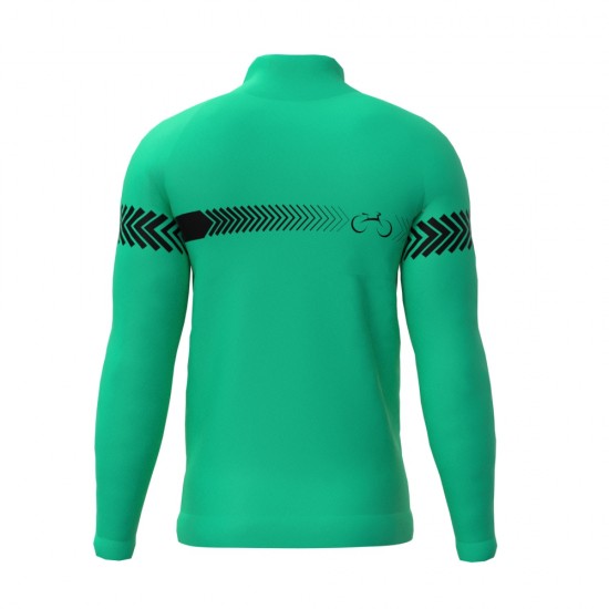 Jaqueta Corta Vento Masculina Vira Bolsa Horse Power F93 Ciano