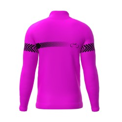 Jaqueta Corta Vento Masculina Vira Bolsa Horse Power F93 Rosa