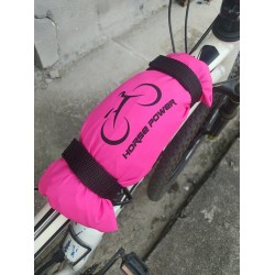 Casaco Corta Vento Masculina Vira Bolsa Horse Power F 93 AM