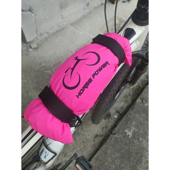 Casaco Corta Vento Masculina Vira Bolsa Horse Power F 93 AM