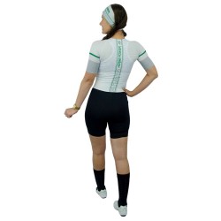 Macaquinho Feminino Horse Power Ciclismo Slim FB 01