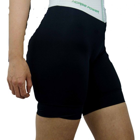 Macaquinho Feminino Horse Power Ciclismo Slim FB 01