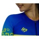 Macaquinho Feminino Horse Power Ciclismo Slim FB 12