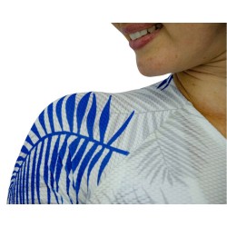 Macaquinho Feminino Horse Power Ciclismo Slim FB 141