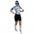 Macaquinho Feminino Horse Power Ciclismo Slim FB 141