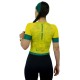 Macaquinho Feminino Horse Power Ciclismo Slim FB 15