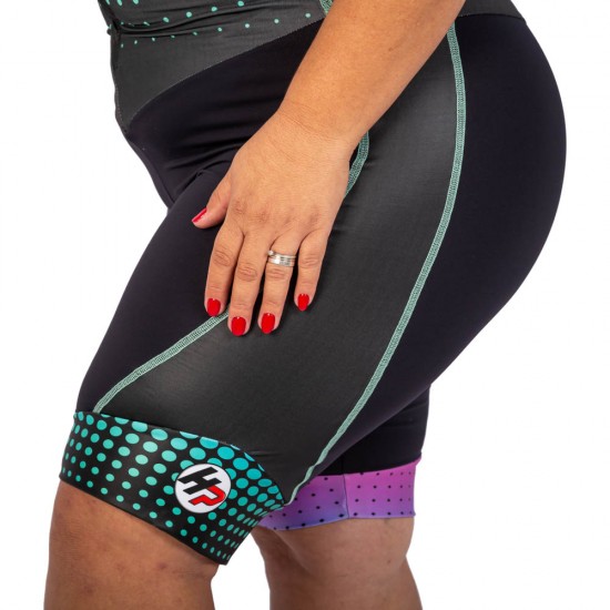 Macaquinho Ciclismo Bike Horse Power - Feminino - F48