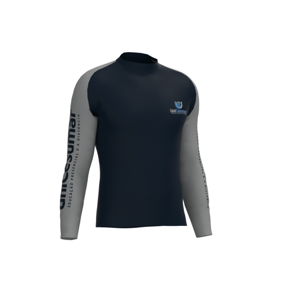 Camisa Proteção UV 50+ UniCesumar Modelo 01