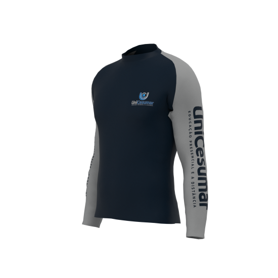 Camisa Proteção UV 50+ UniCesumar Modelo 01