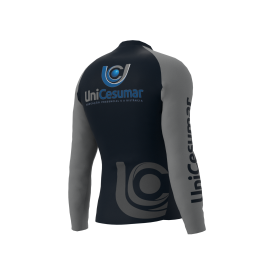 Camisa Proteção UV 50+ UniCesumar Modelo 01