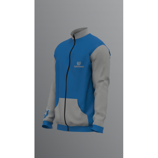 Casaco UniCesumar Modelo 01