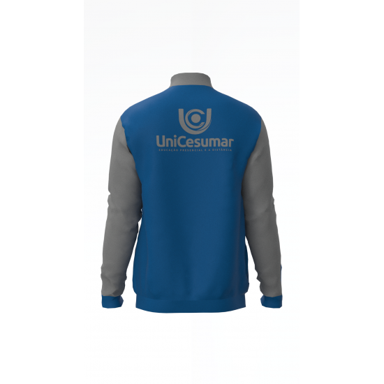 Casaco UniCesumar Modelo 01