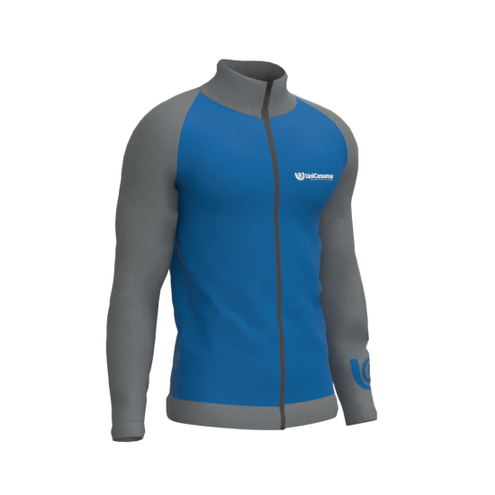 Casaco Corte Vento UniCesumar Modelo 02