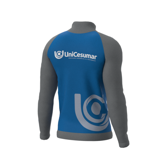 Casaco Corte Vento UniCesumar Modelo 02
