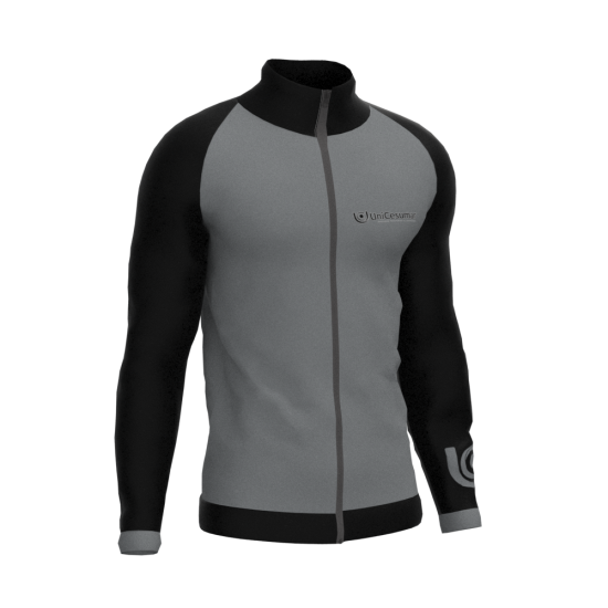 Casaco Corte Vento UniCesumar Modelo 01