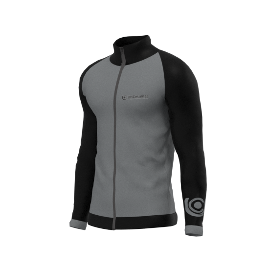 Casaco Corte Vento UniCesumar Modelo 01