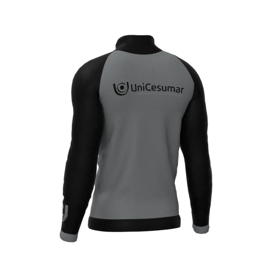 Casaco Corte Vento UniCesumar Modelo 01