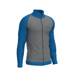 Casaco Corte Vento UniCesumar Modelo 03