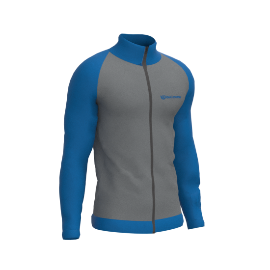 Casaco Corte Vento UniCesumar Modelo 03