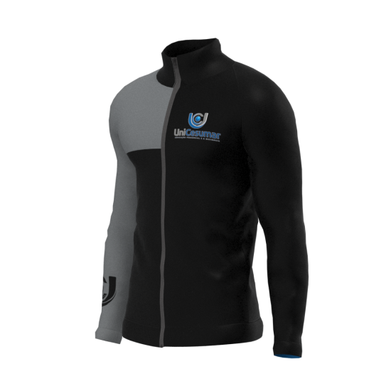 Casaco Corte Vento UniCesumar Modelo 04