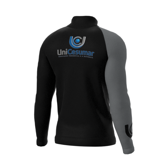 Casaco Corte Vento UniCesumar Modelo 04