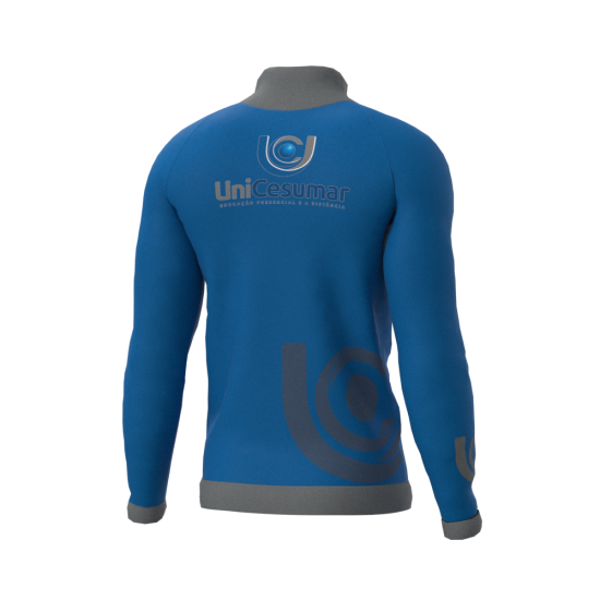 Casaco Corte Vento UniCesumar Modelo 05