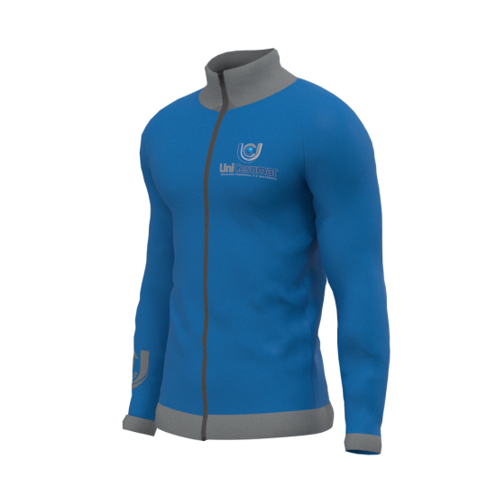 Casaco Corte Vento UniCesumar Modelo 05