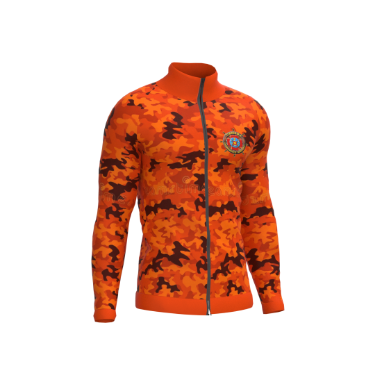 Corta Vento de Bombeiro Modelo 05