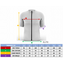  CAMISA ELITE - ELIV0123